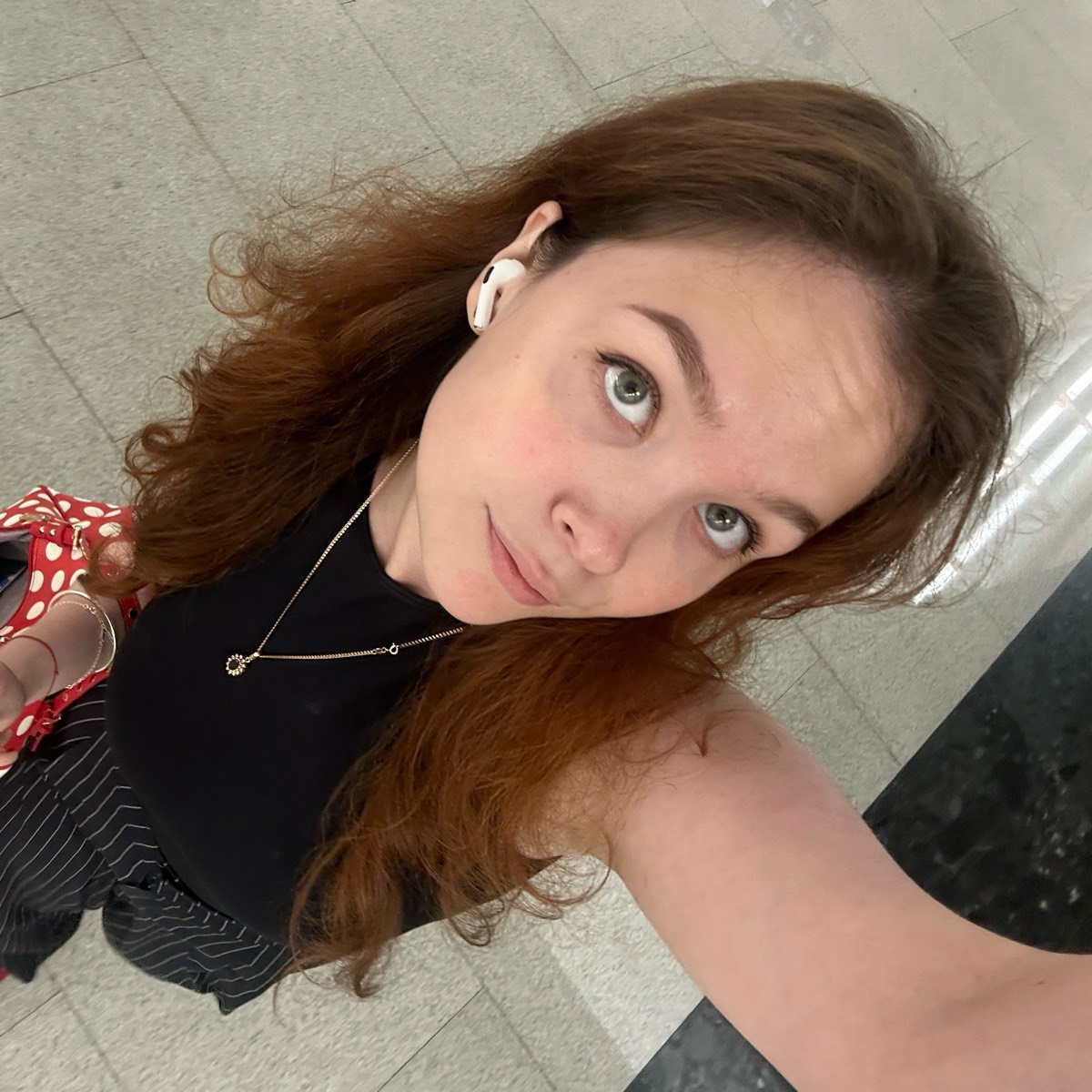 Дарья Евстратова