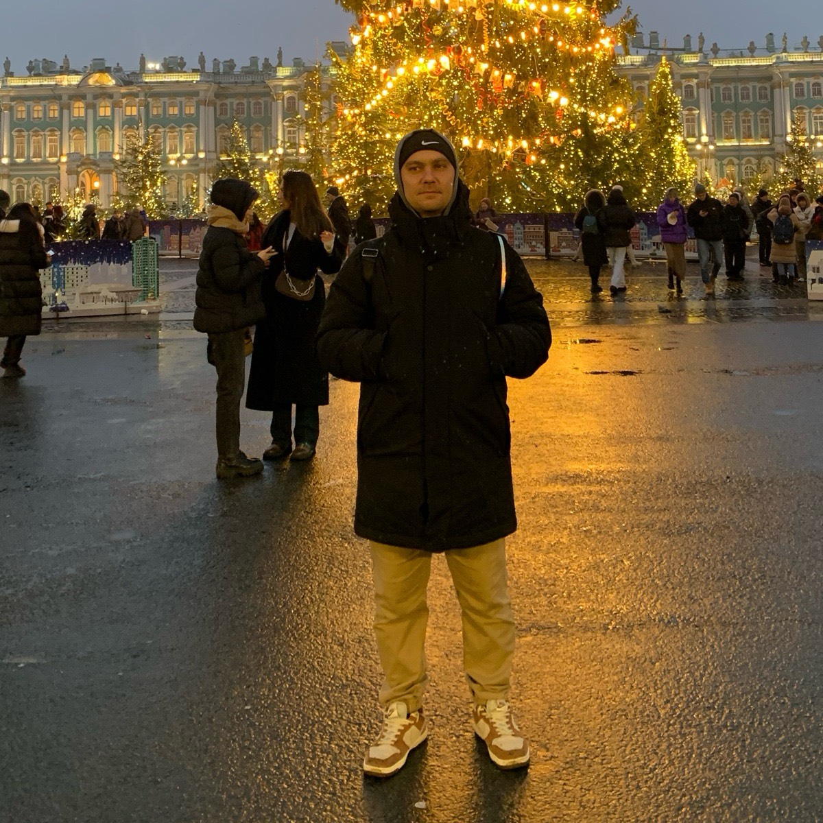 Александр Луковский | Сетка — социальная сеть от hh.ru