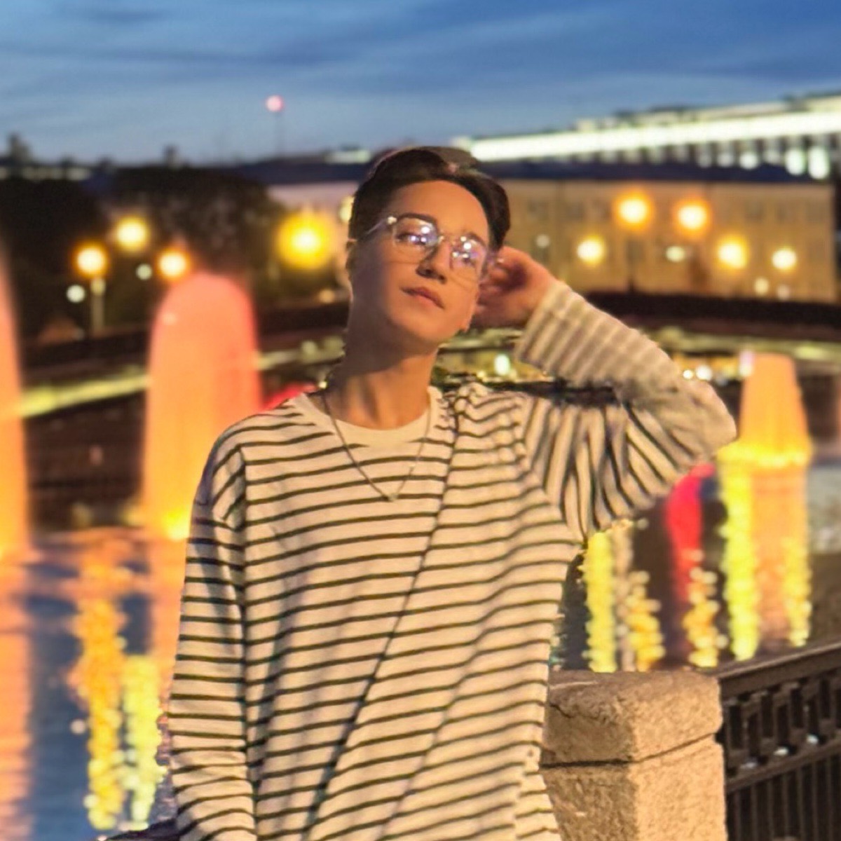 Network member avatar