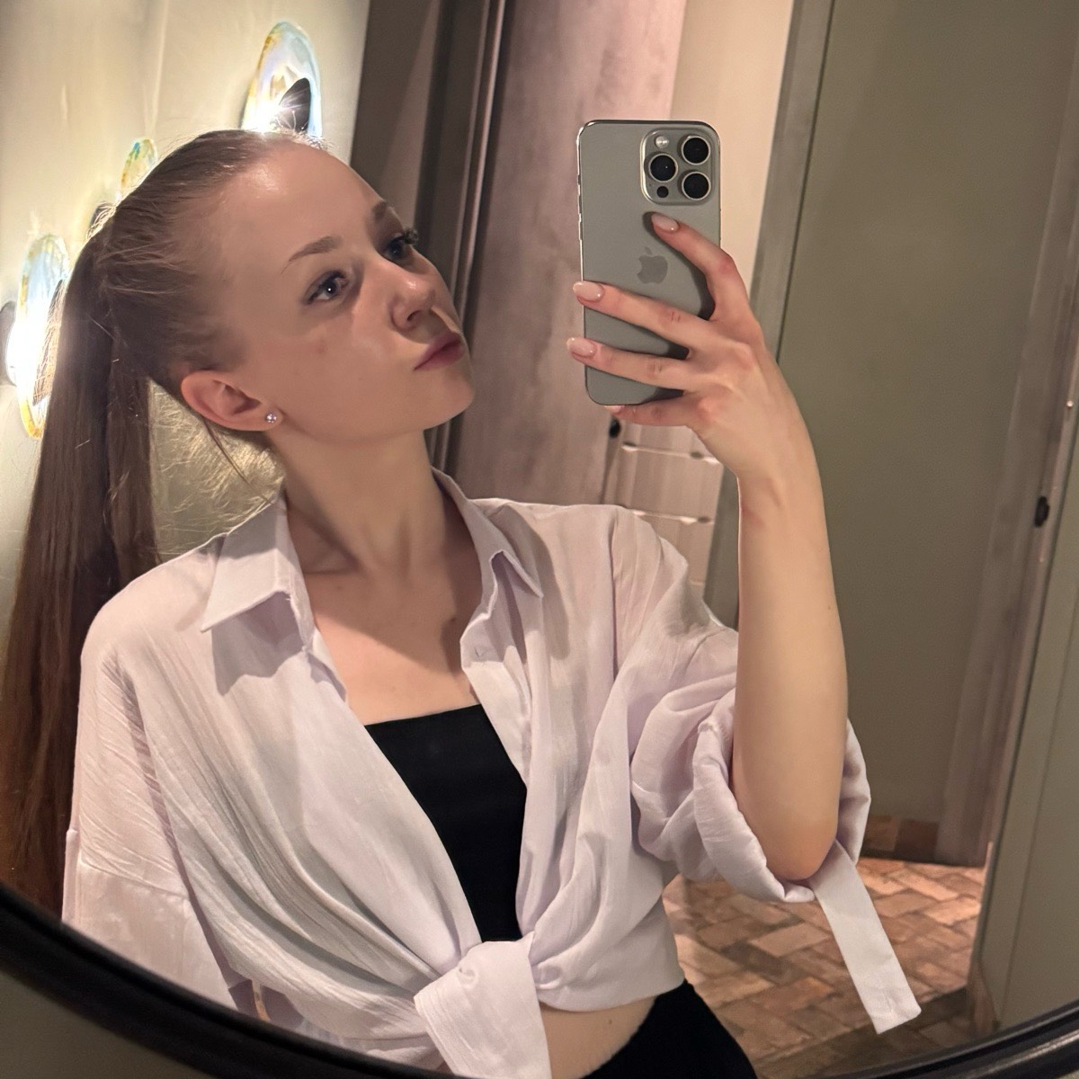 Полина Пшеницина