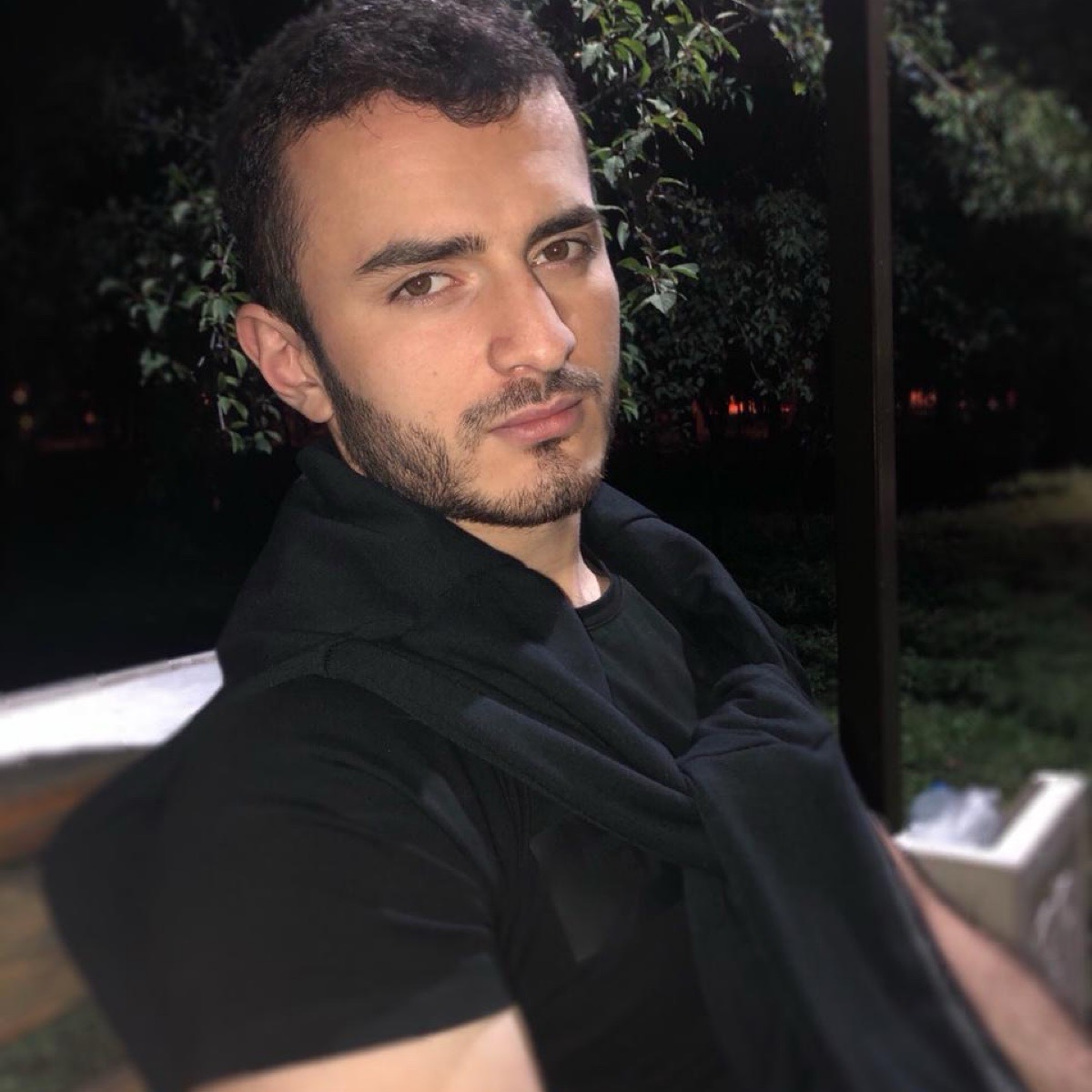 Давид Бибилов | Сетка — социальная сеть от hh.ru