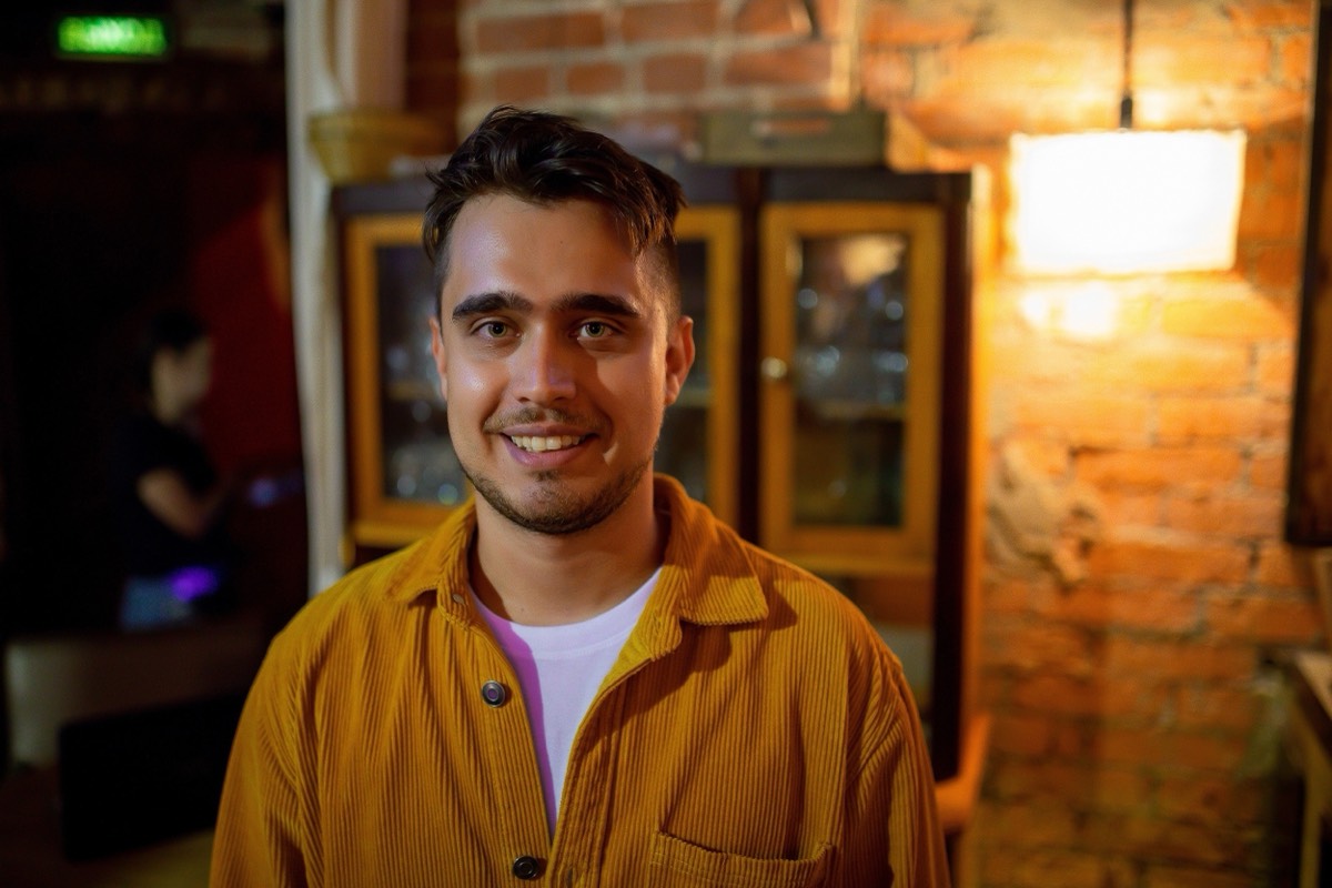 Network member avatar