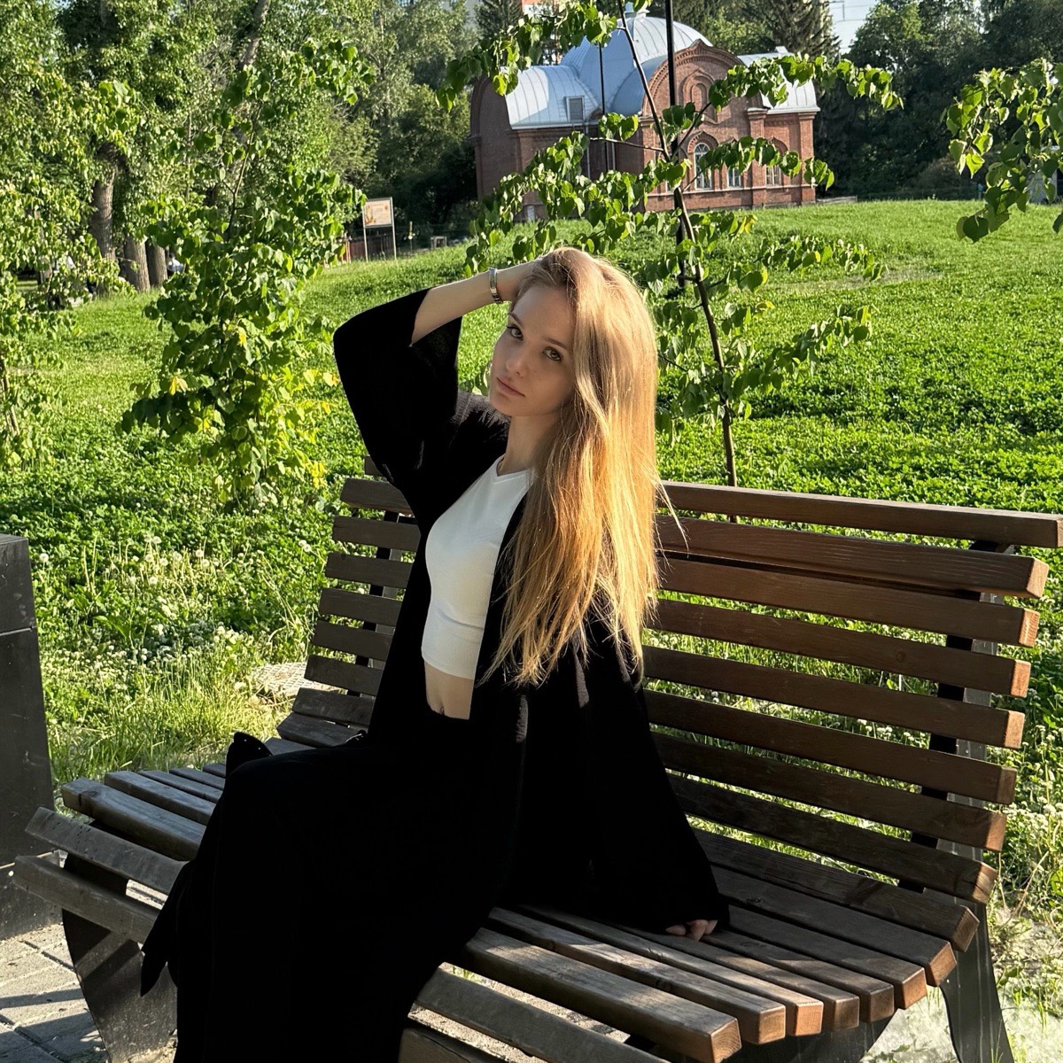 Анастасия Митрофанова