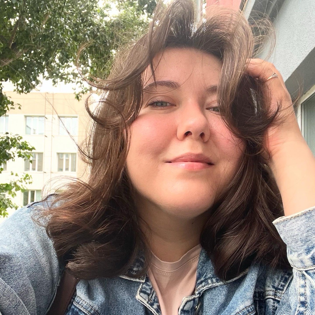 Юлия Абрамова | Сетка — социальная сеть от hh.ru