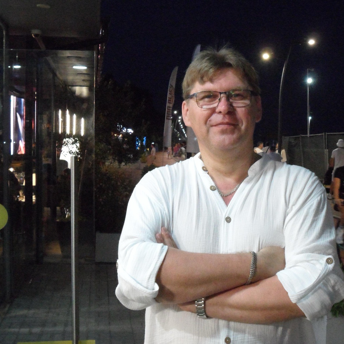 Network member avatar