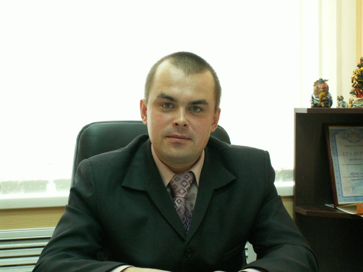 Сергей Кубин