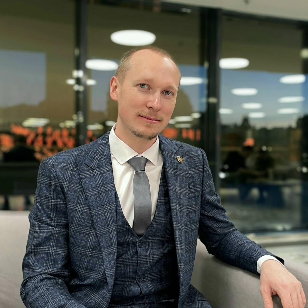 Александр Смирнов