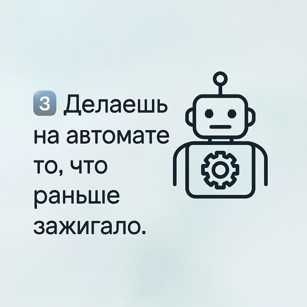 Ты уверен, что просто устал? 💼🔥 | Сетка — социальная сеть от hh.ru