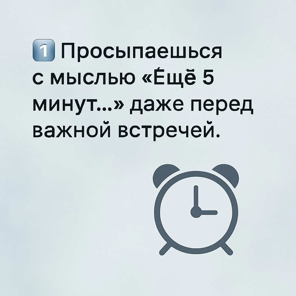 Ты уверен, что просто устал? 💼🔥 | Сетка — социальная сеть от hh.ru
