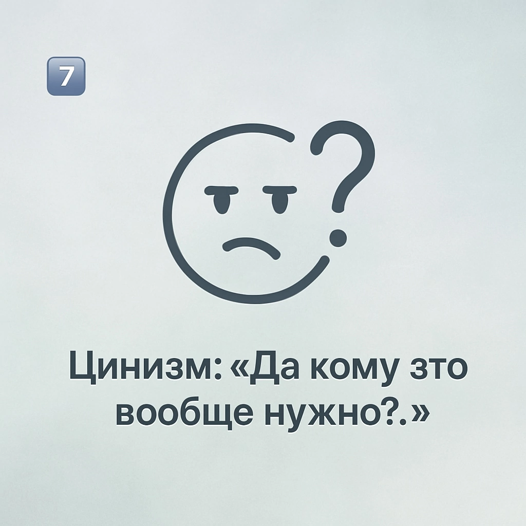 Ты уверен, что просто устал? 💼🔥 | Сетка — социальная сеть от hh.ru