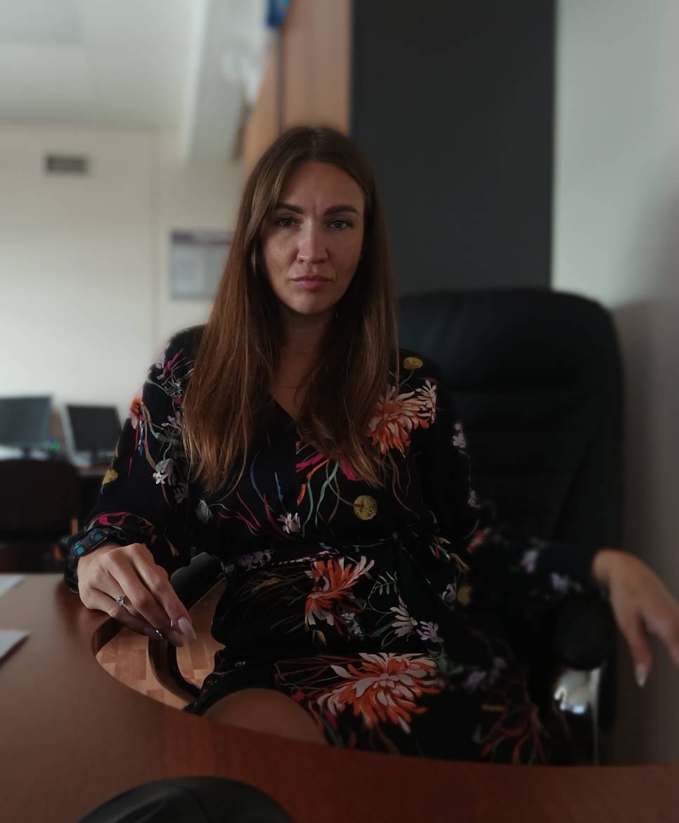 Мария Калинтеенкова | Сетка — социальная сеть от hh.ru