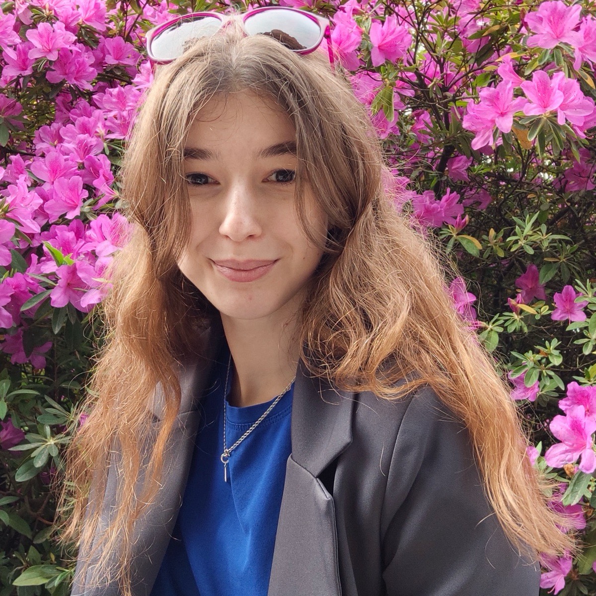 Клёпова Наталья