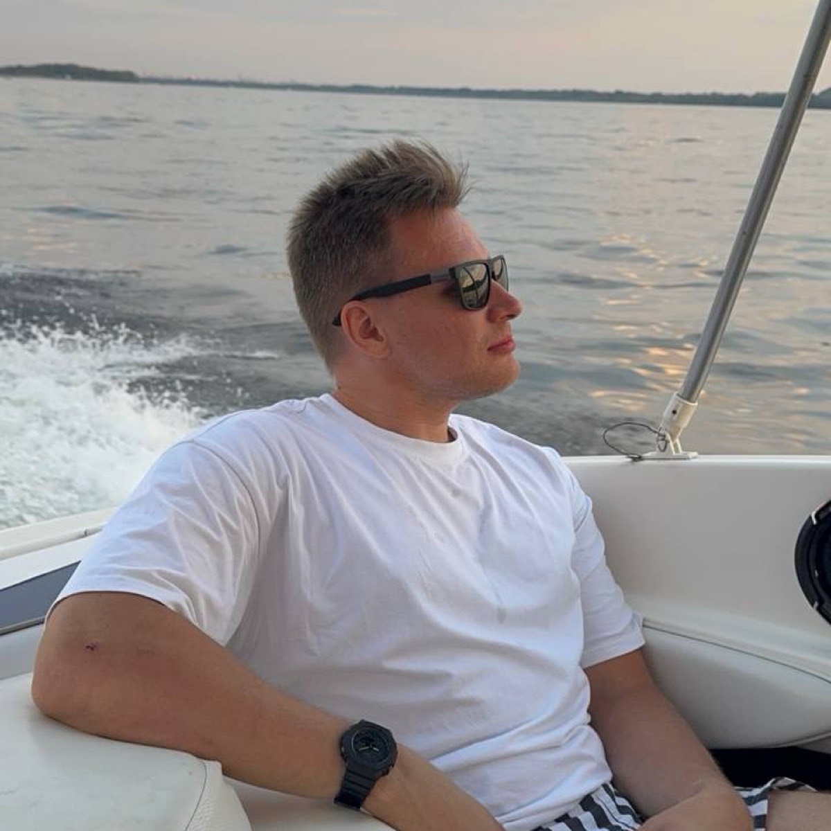 Иван Смирнов | Сетка — социальная сеть от hh.ru