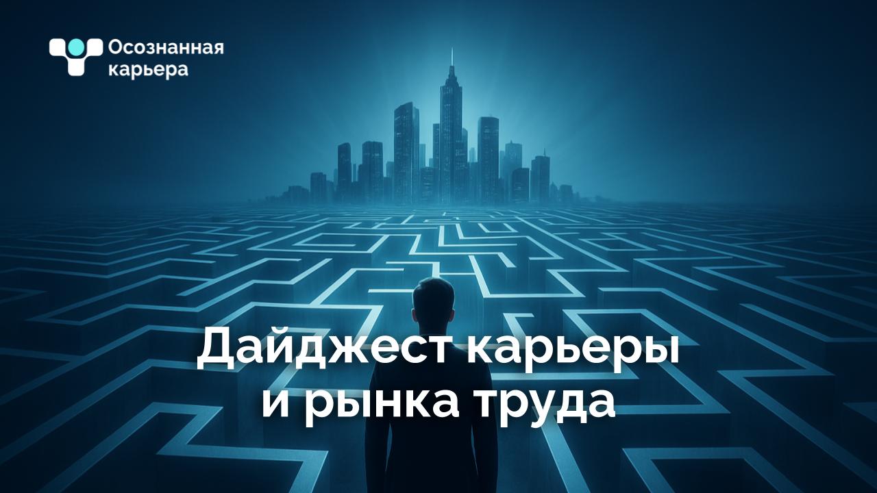 📊 Дайджест карьеры и рынка труда
1️⃣ 170 госкомпаний переедут в регионы
Сначала организации с численностью от 2000 сотрудников | Сетка — социальная сеть от hh.ru