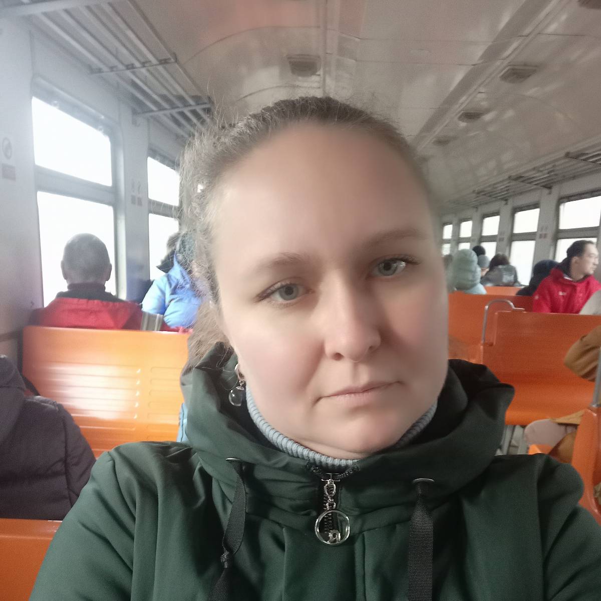 Анна Трегубова