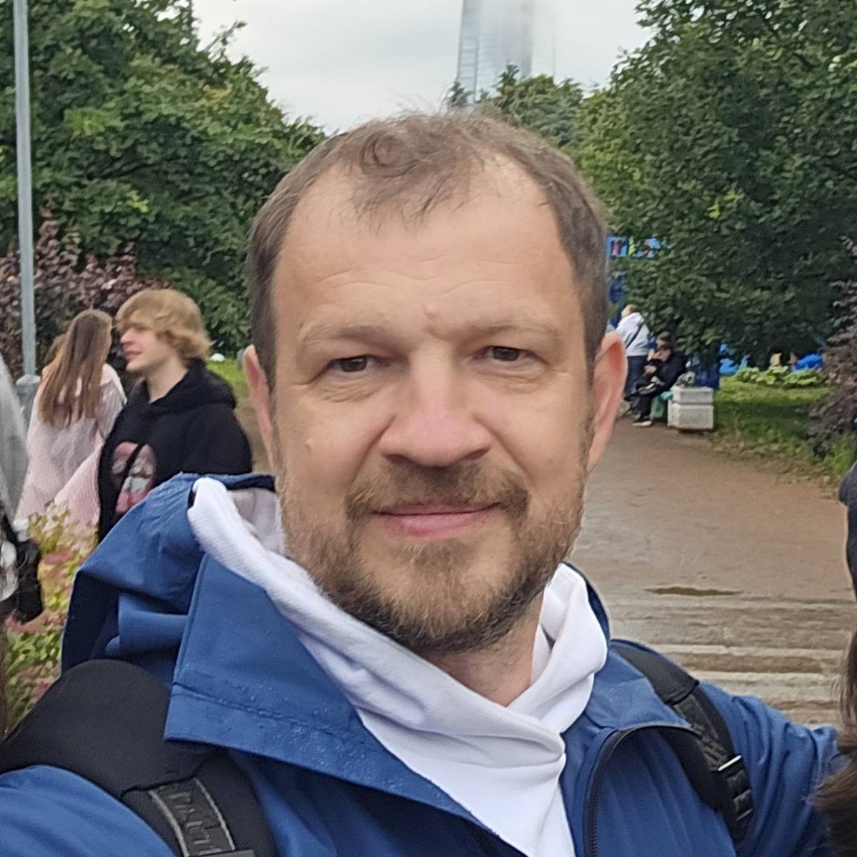 Network member avatar