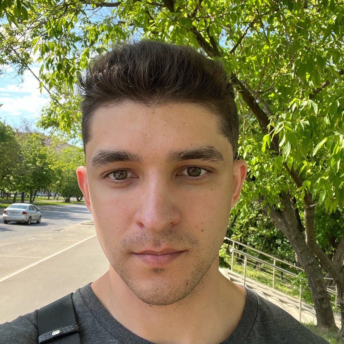 Карим Шарипов
