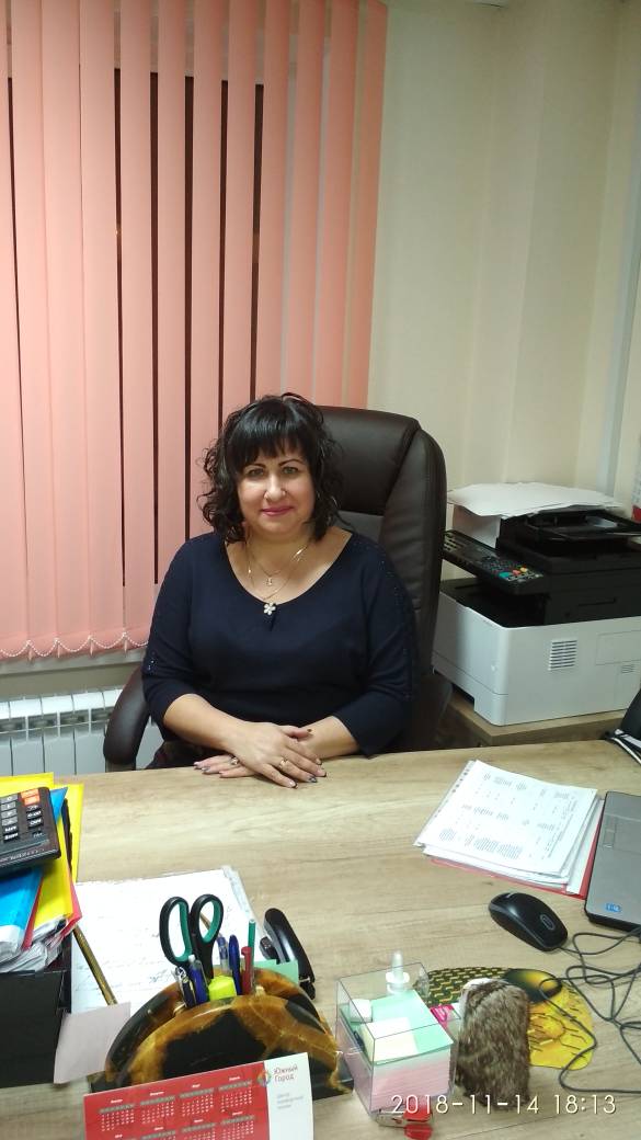 Сафонова Елена