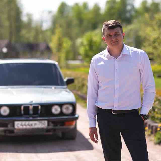 Mikhail Baranov | Сетка — социальная сеть от hh.ru