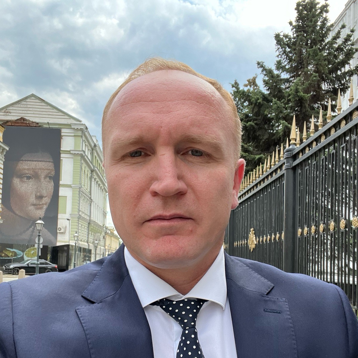 Максим Дюжев | Сетка — социальная сеть от hh.ru