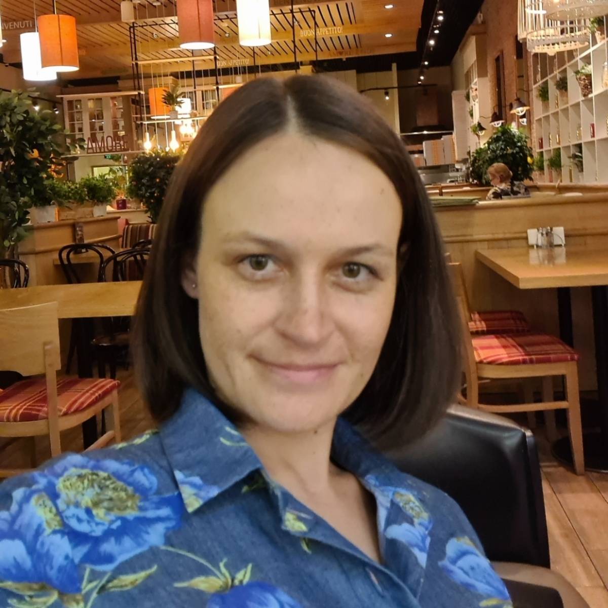 Екатерина Иванова | Сетка — социальная сеть от hh.ru