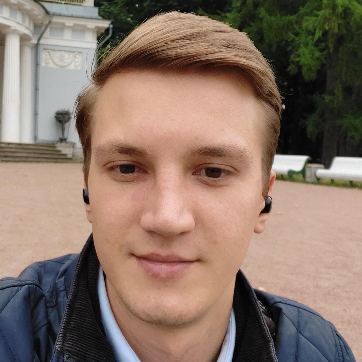Даниил Белан