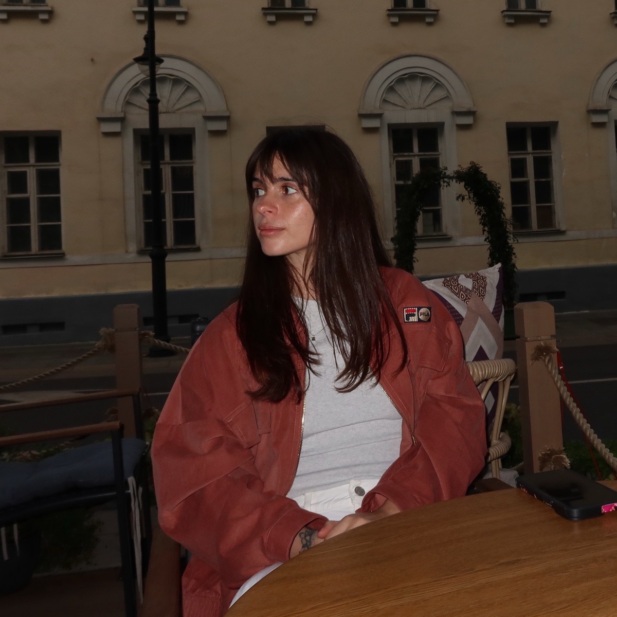 Network member avatar