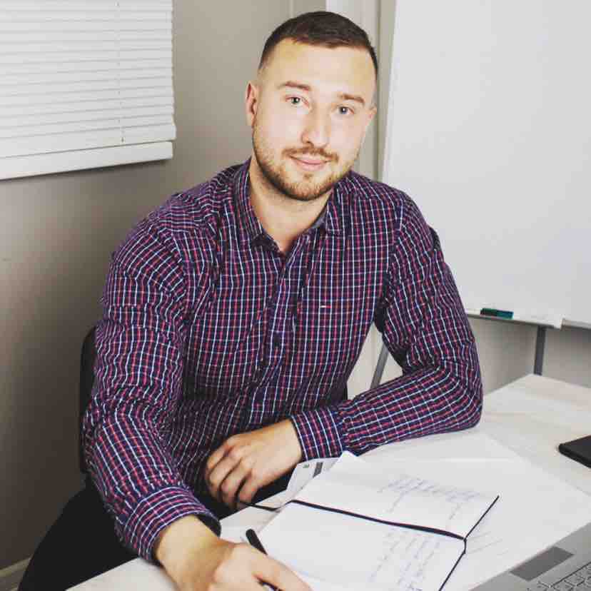 Александр Барашков | Сетка — социальная сеть от hh.ru