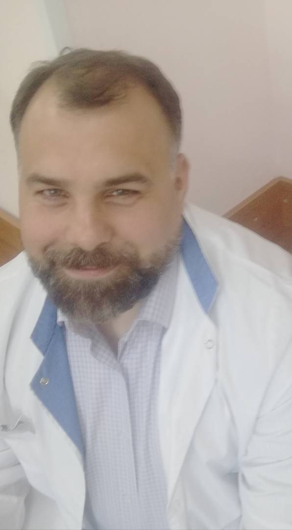 Николай Волков