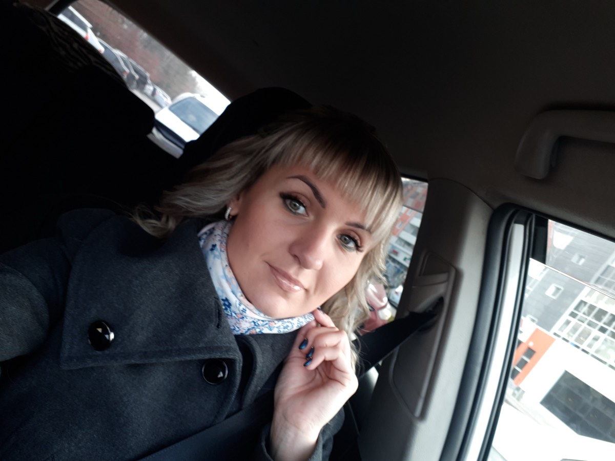 Анна Меркурьева
