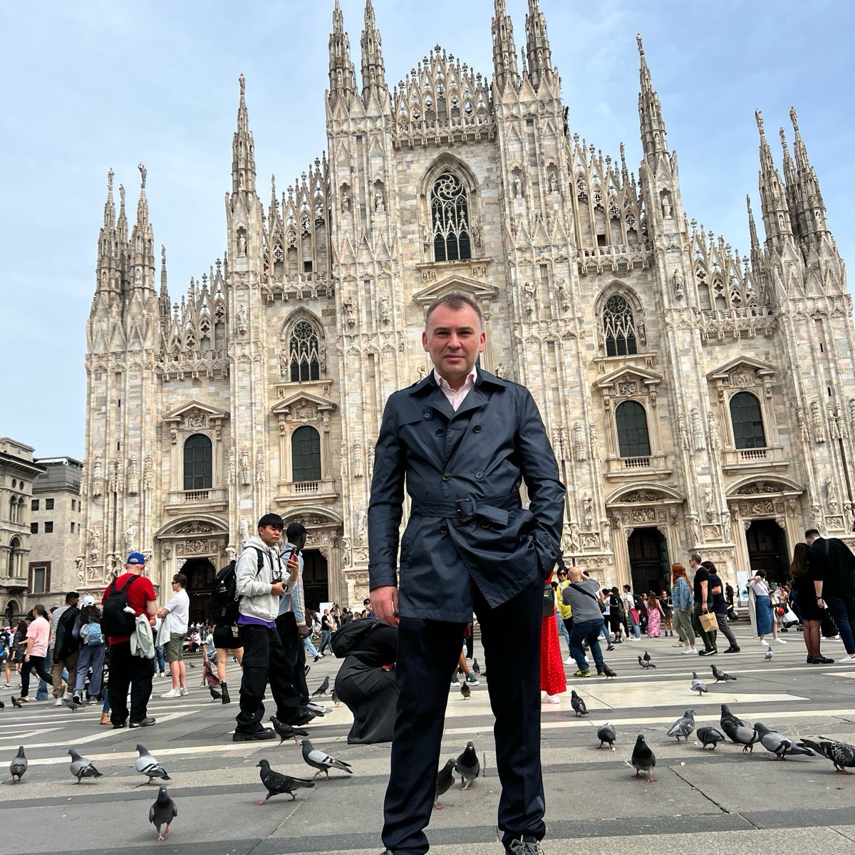 Олег Четвериков