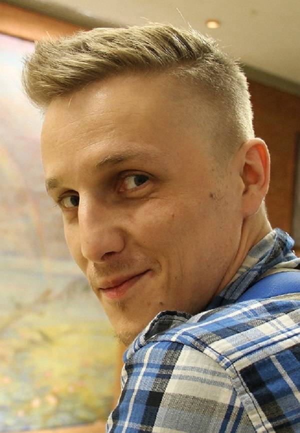 Евгений Литвинов