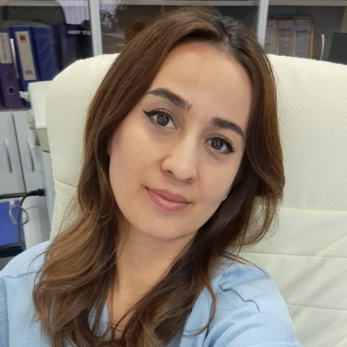 Индира Купчакова