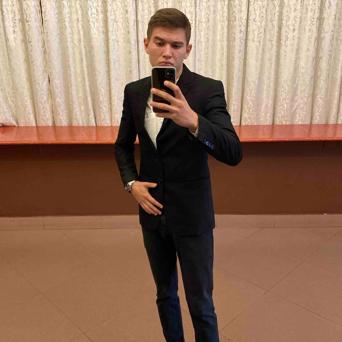 Network member avatar