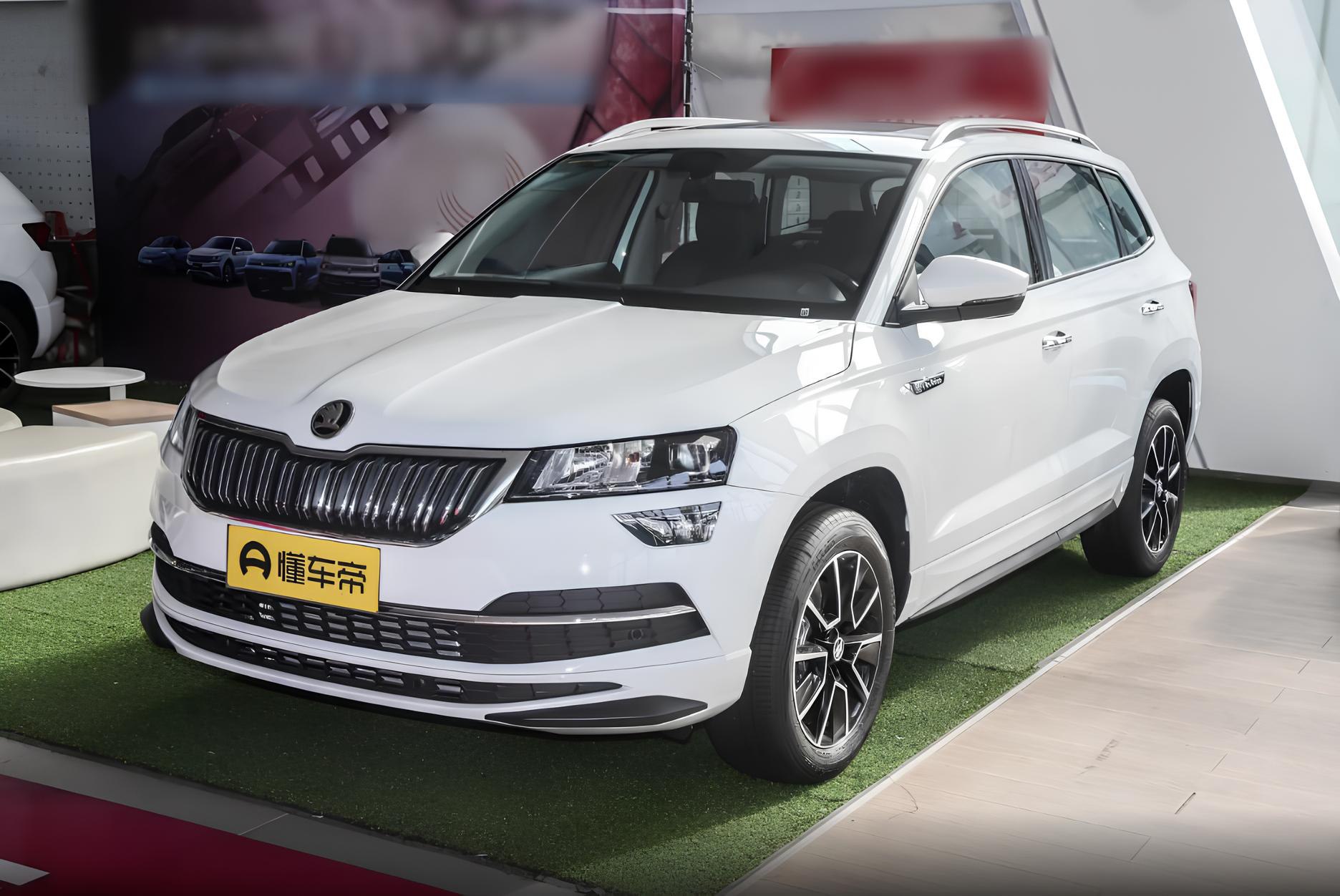 🚘Skoda Karoq Exclusive Edition
2025 г. | Новый | Под заказ из Китая
📌 Бензин 1.4 л, 150 л.с | Сетка — социальная сеть от hh.ru