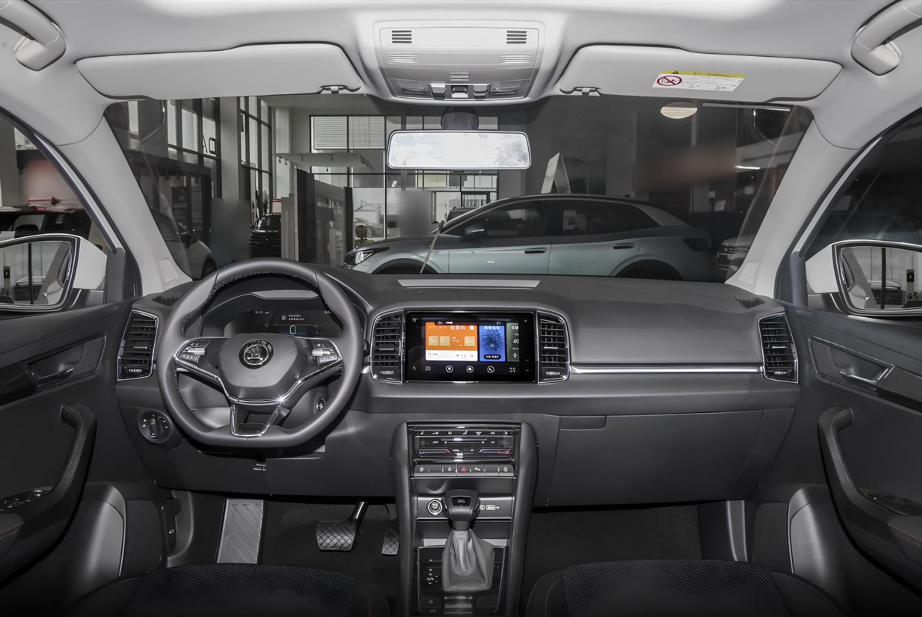 🚘Skoda Karoq Exclusive Edition
2025 г. | Новый | Под заказ из Китая
📌 Бензин 1.4 л, 150 л.с | Сетка — социальная сеть от hh.ru