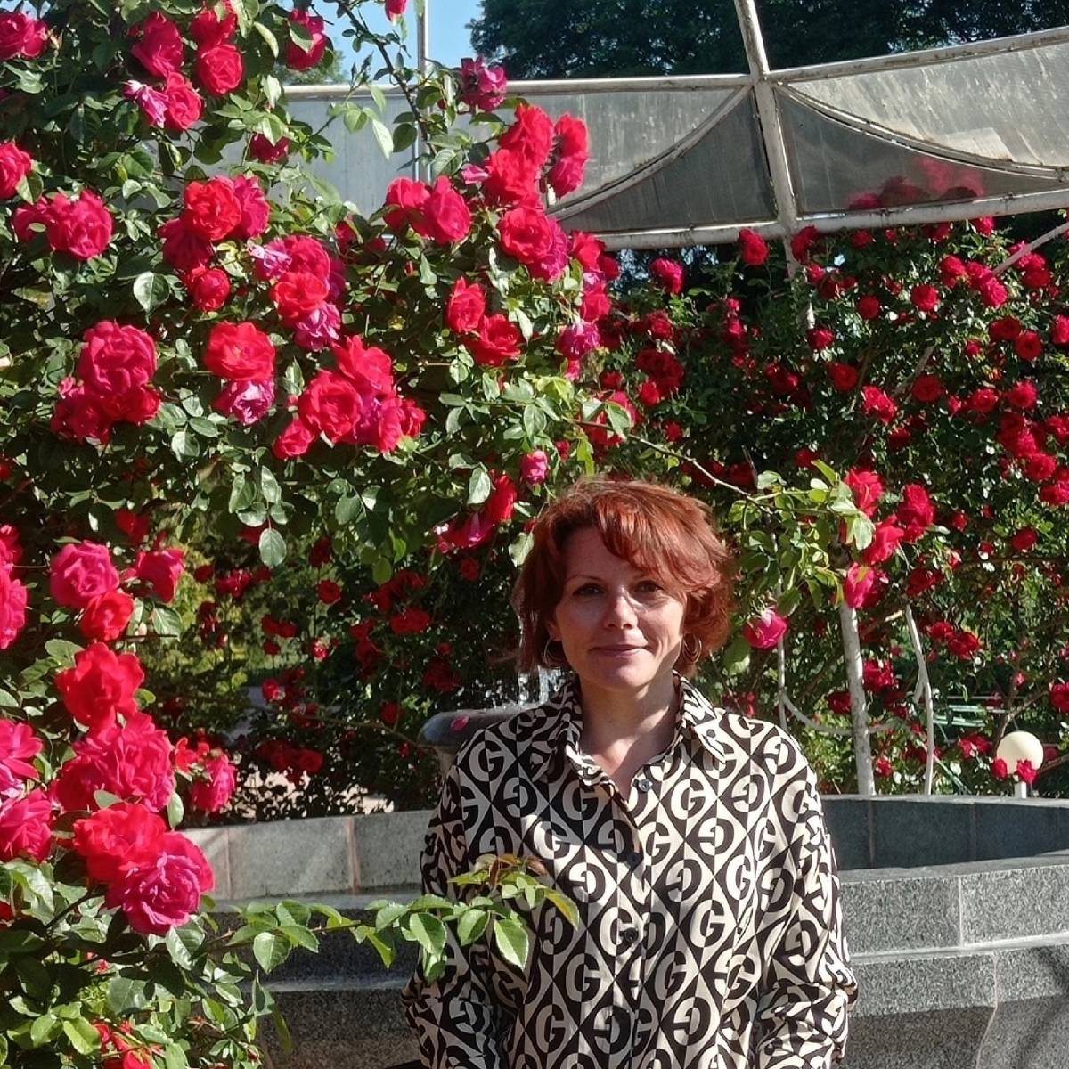 Екатерина Овчинкина