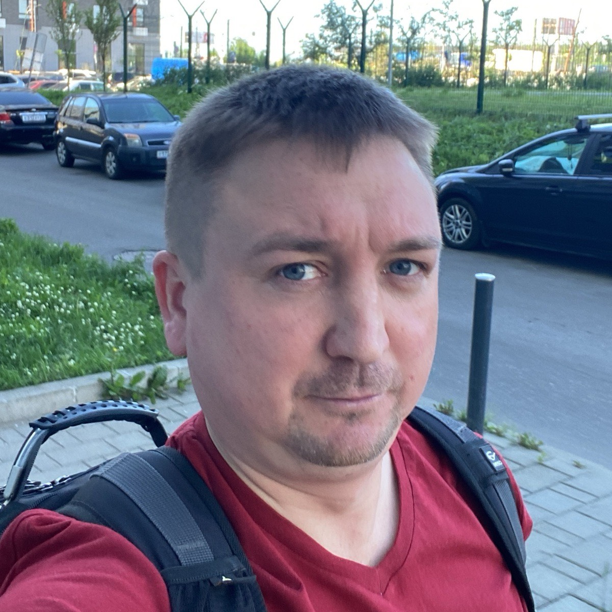 Дмитрий Бирюков | Сетка — социальная сеть от hh.ru