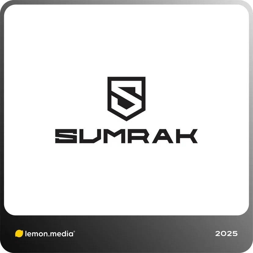 Логотип для компании «SUMRAK» | Сетка — социальная сеть от hh.ru