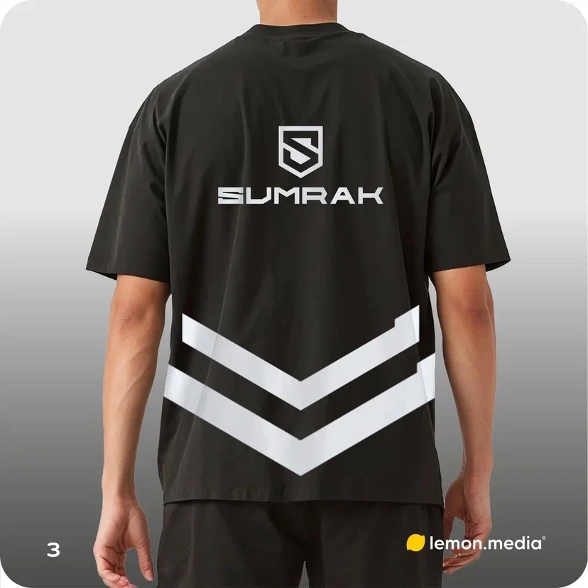 Логотип для компании «SUMRAK» | Сетка — социальная сеть от hh.ru