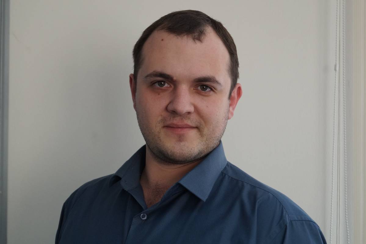 Юрий Сибиряк