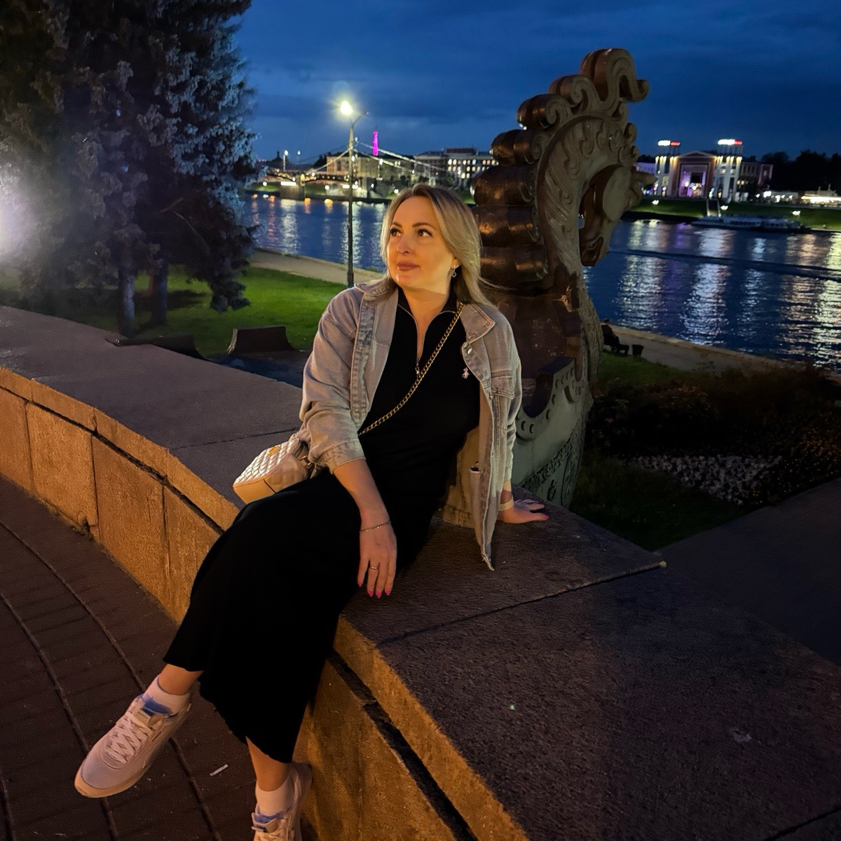 Network member avatar