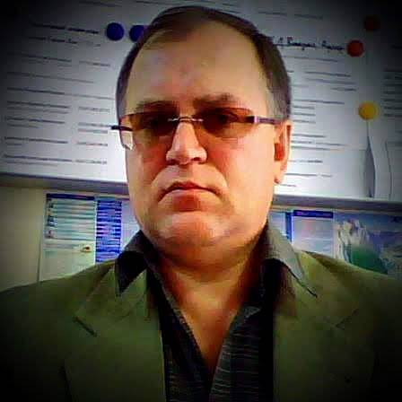 Игорь Салимов