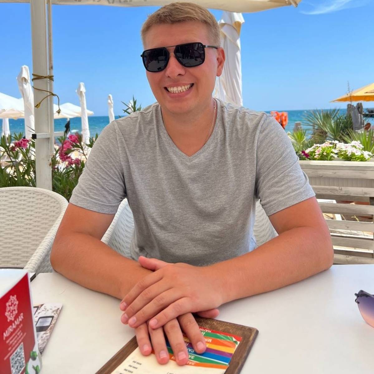 Димитрий Балашов | Сетка — социальная сеть от hh.ru