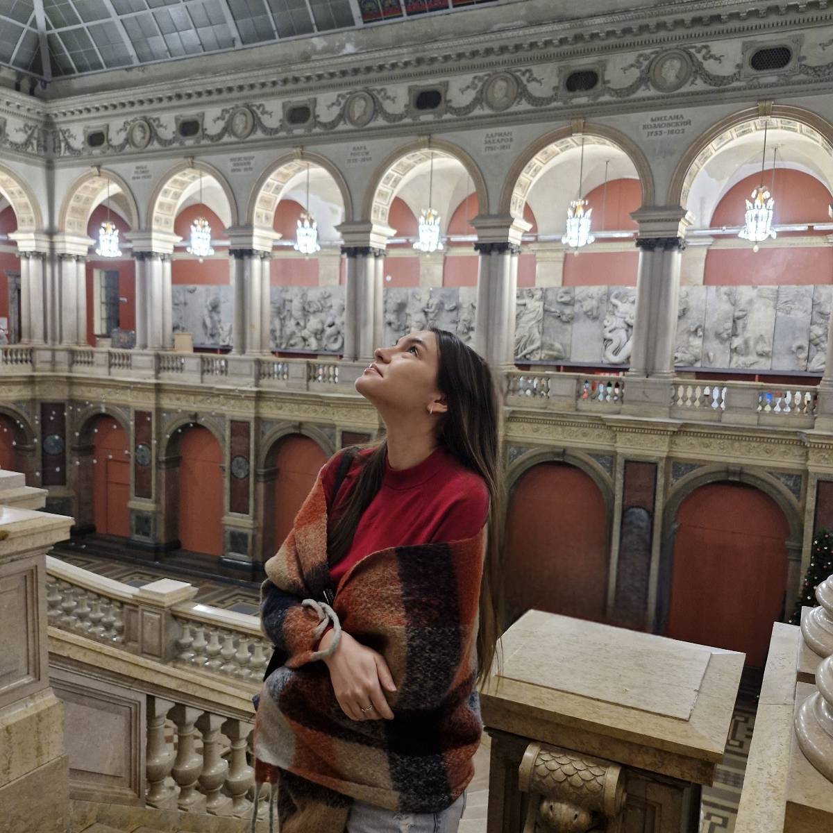 Network member avatar