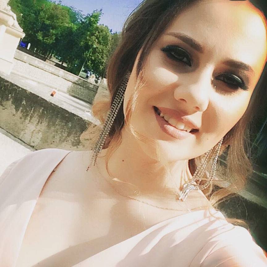 Полина Монахова