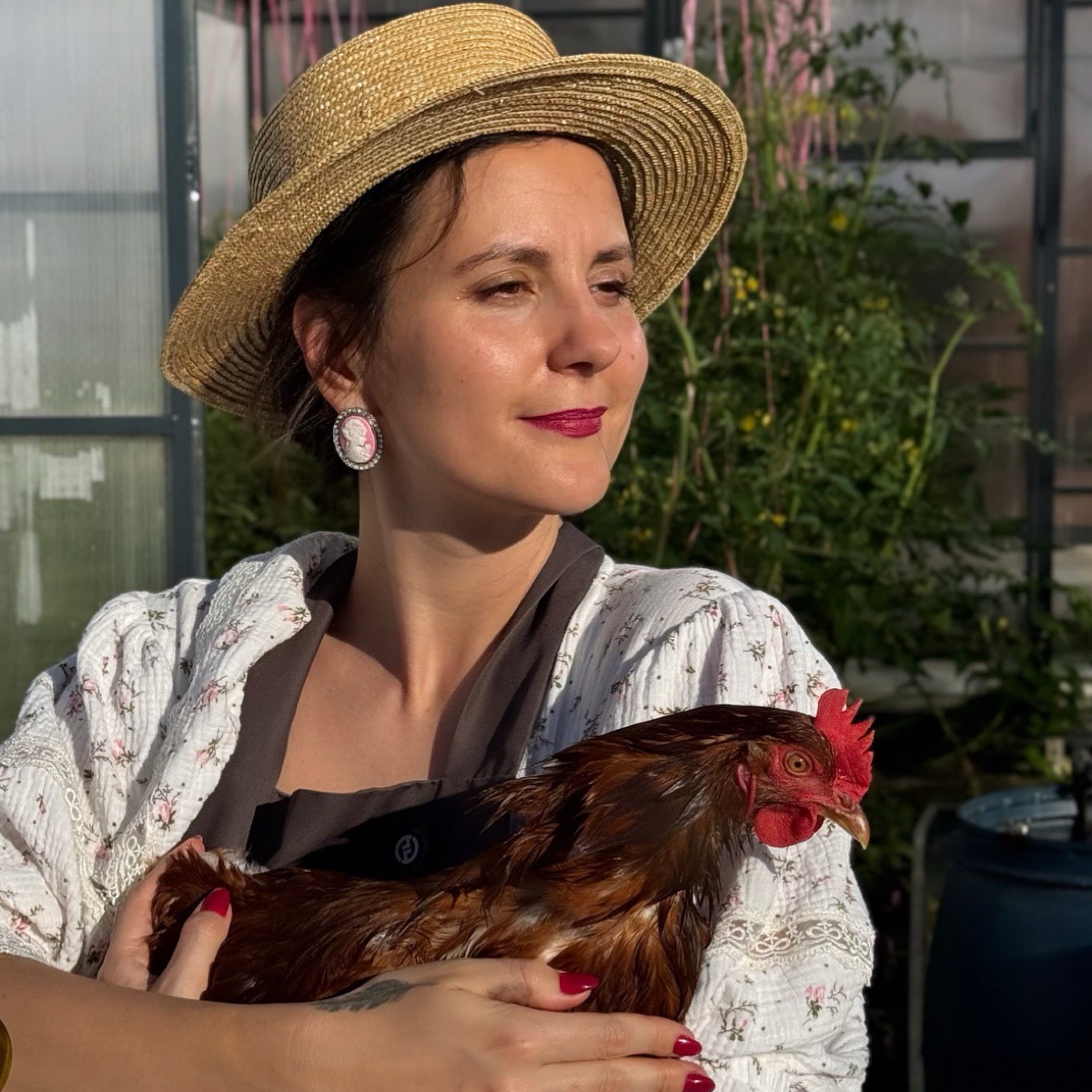 Екатерина Сумарокова