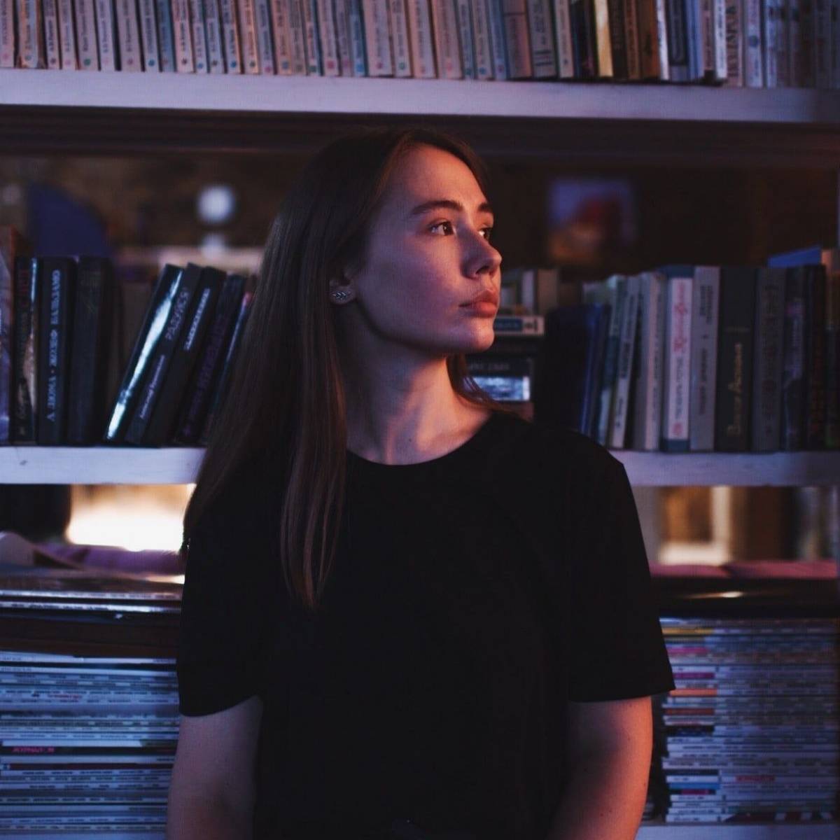 Арина Ульрих