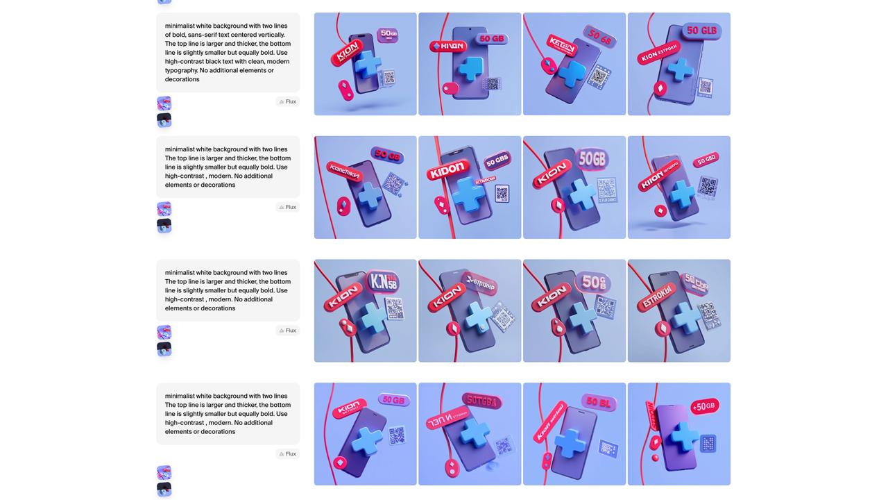 Повторяем в нейросети конкретный стиль: по классике берем у GPT промт по картинке, а если нужна точная композиция — делаем 3D болванку в Illustrator и загоняем ее как пример (в Midjourney это будет im... | Сетка — социальная сеть от hh.ru