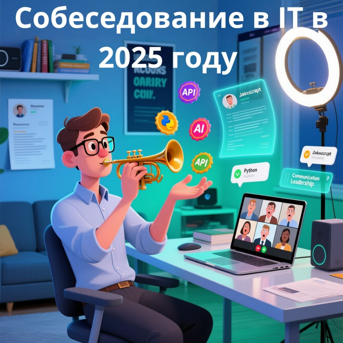 👨‍💻 IT-рынок в 2025 году: тренды и вызовы | Сетка — социальная сеть от hh.ru